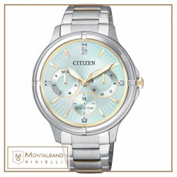 Orologio Citizen Multifunzione FD2034-50W